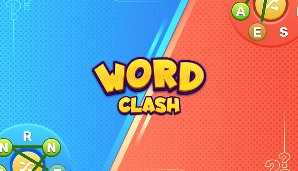 Enjoy Playing Word Clash